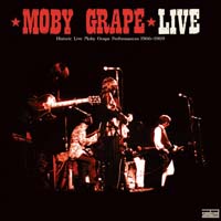 Moby Grape — 20 Granite Creek